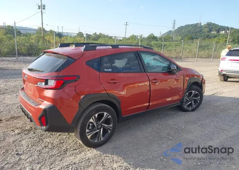 2024 Subaru Crosstrek Premium из США, поврежденный, VIN JF2GUADC4RH855054